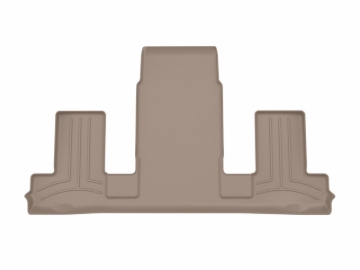 Picture of WeatherTech 25-26 Buick Enclave 2nd Row Rear FloorLiner HP - Tan