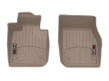 Picture of WeatherTech 25-25 MINI Convertible 1st Row Front FloorLiner - Tan