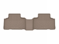 Picture of WeatherTech 25-25 Genesis GV80 2nd Row Rear FloorLiner HP - Tan