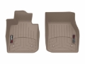 Picture of WeatherTech 25-25 MINI Hardtop 1st Row Front FloorLiner - Tan