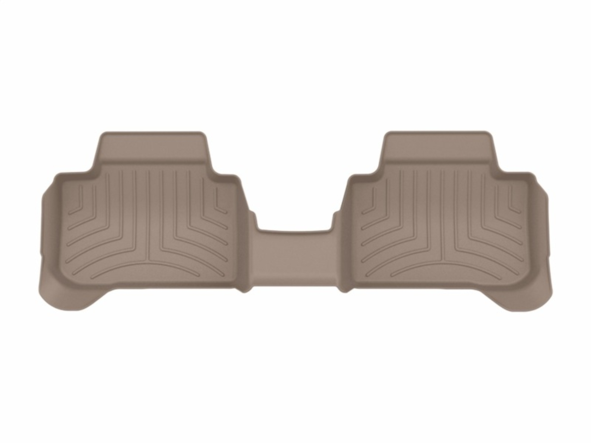 Picture of WeatherTech 25-25 BMW X3 M50 Rear FloorLiner HP - Tan