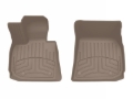 Picture of WeatherTech 25-25 BMW X3 1st Row Front FloorLiner HP - Tan