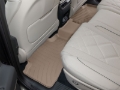 Picture of WeatherTech 25-25 Genesis GV80 2nd Row Rear FloorLiner HP - Tan