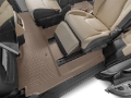 Picture of WeatherTech 25-26 Hyundai Carnival Hybrid 2nd & 3rd Row Rear FloorLiner - Tan