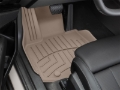 Picture of WeatherTech 25-25 BMW X3 1st Row Front FloorLiner HP - Tan
