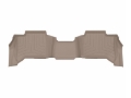 Picture of WeatherTech 25-26 Toyota 4Runner 3rd Row Rear FloorLiner - Tan