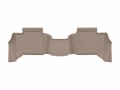 Picture of WeatherTech 25-26 Toyota 4Runner 2nd Row Rear FloorLiner HP - Tan