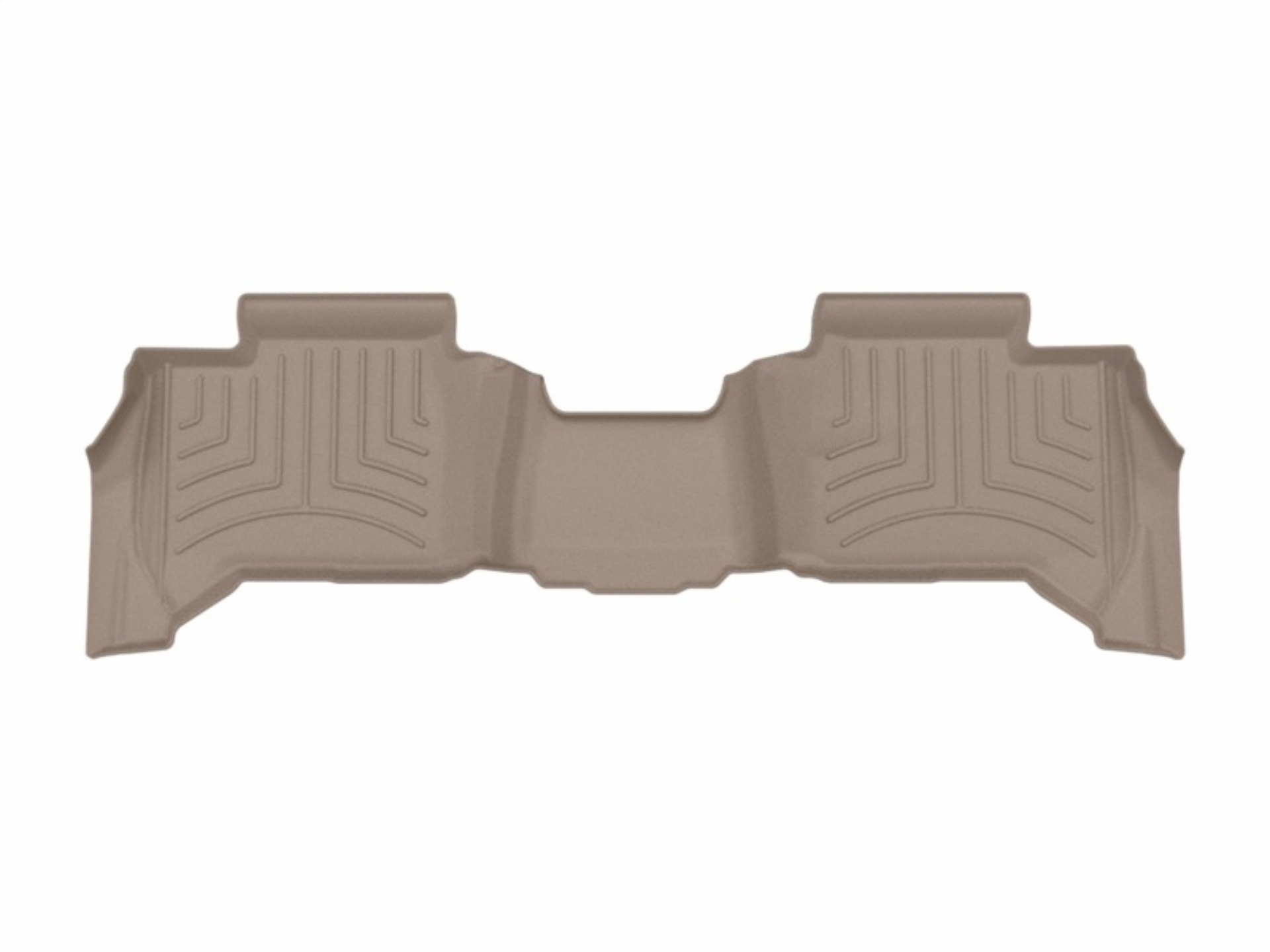 Picture of WeatherTech 25-26 Toyota 4Runner 2nd Row Rear FloorLiner HP - Tan