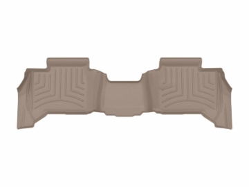 Picture of WeatherTech 25-26 Toyota 4Runner 2nd Row Rear FloorLiner HP - Tan