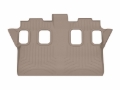Picture of WeatherTech 25-26 Toyota 4Runner 3rd Row Rear FloorLiner - Tan