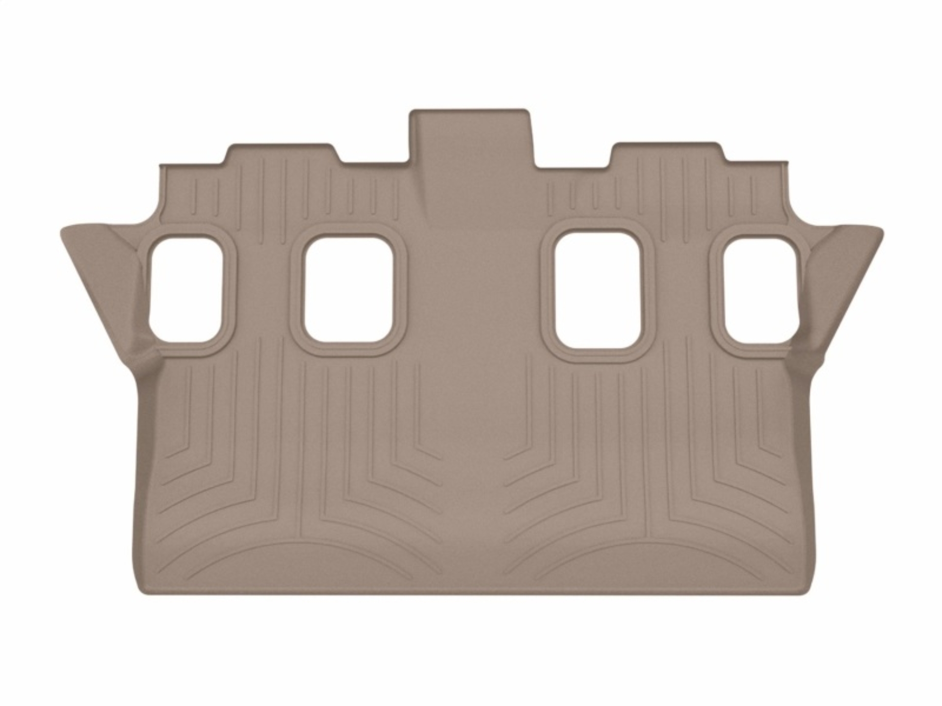 Picture of WeatherTech 25-26 Toyota 4Runner 3rd Row Rear FloorLiner - Tan