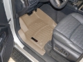 Picture of WeatherTech 25-26 Toyota 4Runner 1st Row Front FloorLiner - Tan