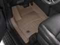 Picture of WeatherTech 25-26 Toyota 4Runner 1st Row Front FloorLiner HP - Tan