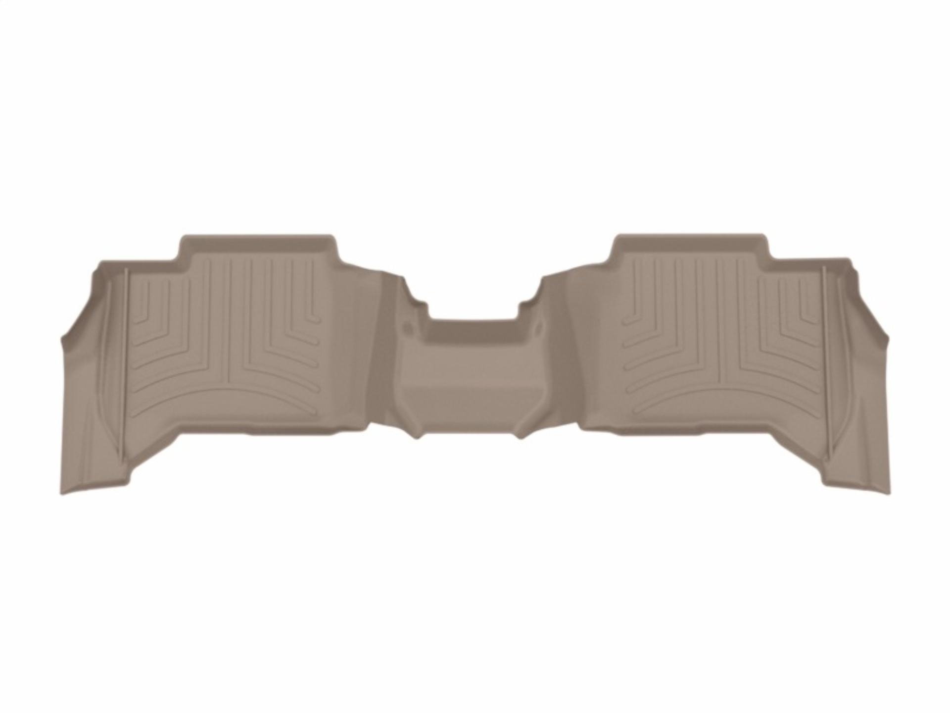 Picture of WeatherTech 25-26 Toyota 4Runner Hybrid 3rd Row Rear FloorLiner - Tan