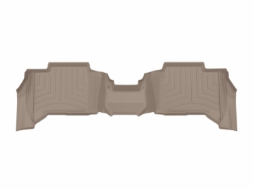 Picture of WeatherTech 25-26 Toyota 4Runner Hybrid 3rd Row Rear FloorLiner - Tan
