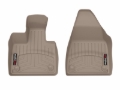 Picture of WeatherTech 2025 Volvo EX90 1st Row Front FloorLiner - Tan