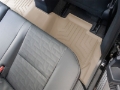 Picture of WeatherTech 25-26 Toyota 4Runner 2nd Row Rear FloorLiner HP - Tan