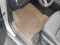 Picture of WeatherTech 25-26 Toyota 4Runner 1st Row Front FloorLiner HP - Tan