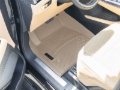 Picture of WeatherTech 25-26 Cadillac Escalade IQ 1st Row Front FloorLiner - Tan