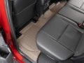 Picture of WeatherTech 25-26 Toyota 4Runner Hybrid 2nd Row Rear FloorLiner HP - Tan
