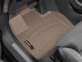 Picture of WeatherTech 2025 Volvo EX90 1st Row Front FloorLiner - Tan