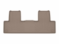 Picture of WeatherTech 25-25 Volvo EX90 3rd Row Rear FloorLiner - Tan