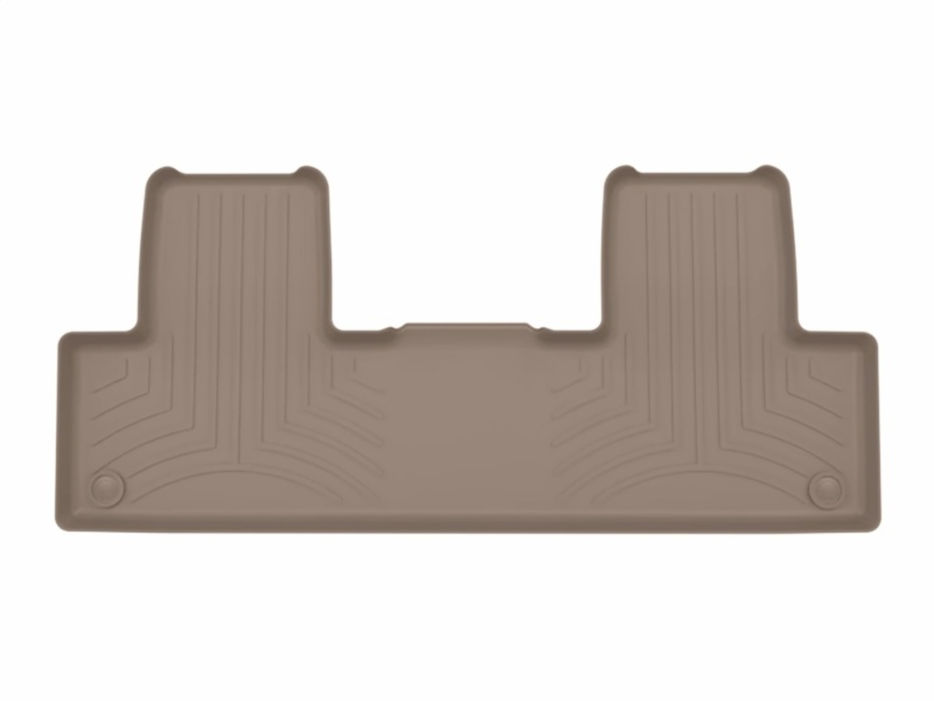 Picture of WeatherTech 25-25 Volvo EX90 3rd Row Rear FloorLiner - Tan