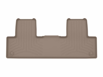 Picture of WeatherTech 25-25 Volvo EX90 3rd Row Rear FloorLiner - Tan