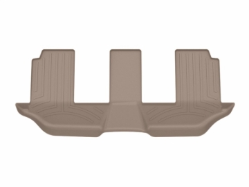 Picture of WeatherTech 25-25 Volvo EX90 2nd Row Rear FloorLiner - Tan