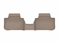 Picture of WeatherTech 25-26 BMW X3 30 2nd Row Rear FloorLiner - Tan