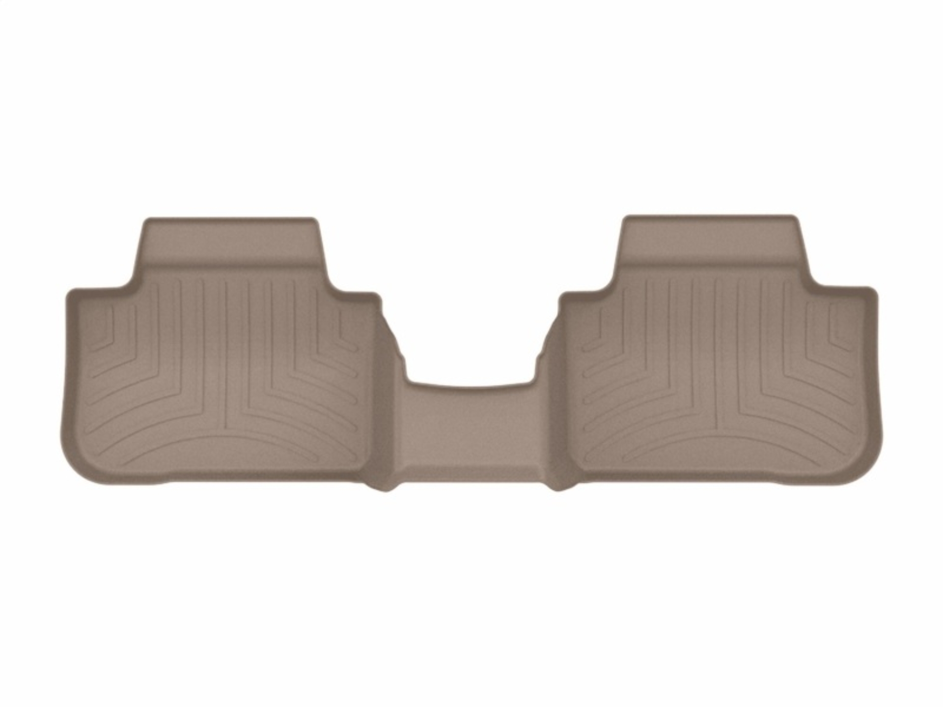 Picture of WeatherTech 25-26 BMW X3 30 2nd Row Rear FloorLiner - Tan