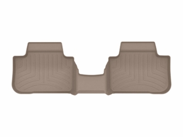 Picture of WeatherTech 25-26 BMW X3 30 2nd Row Rear FloorLiner - Tan