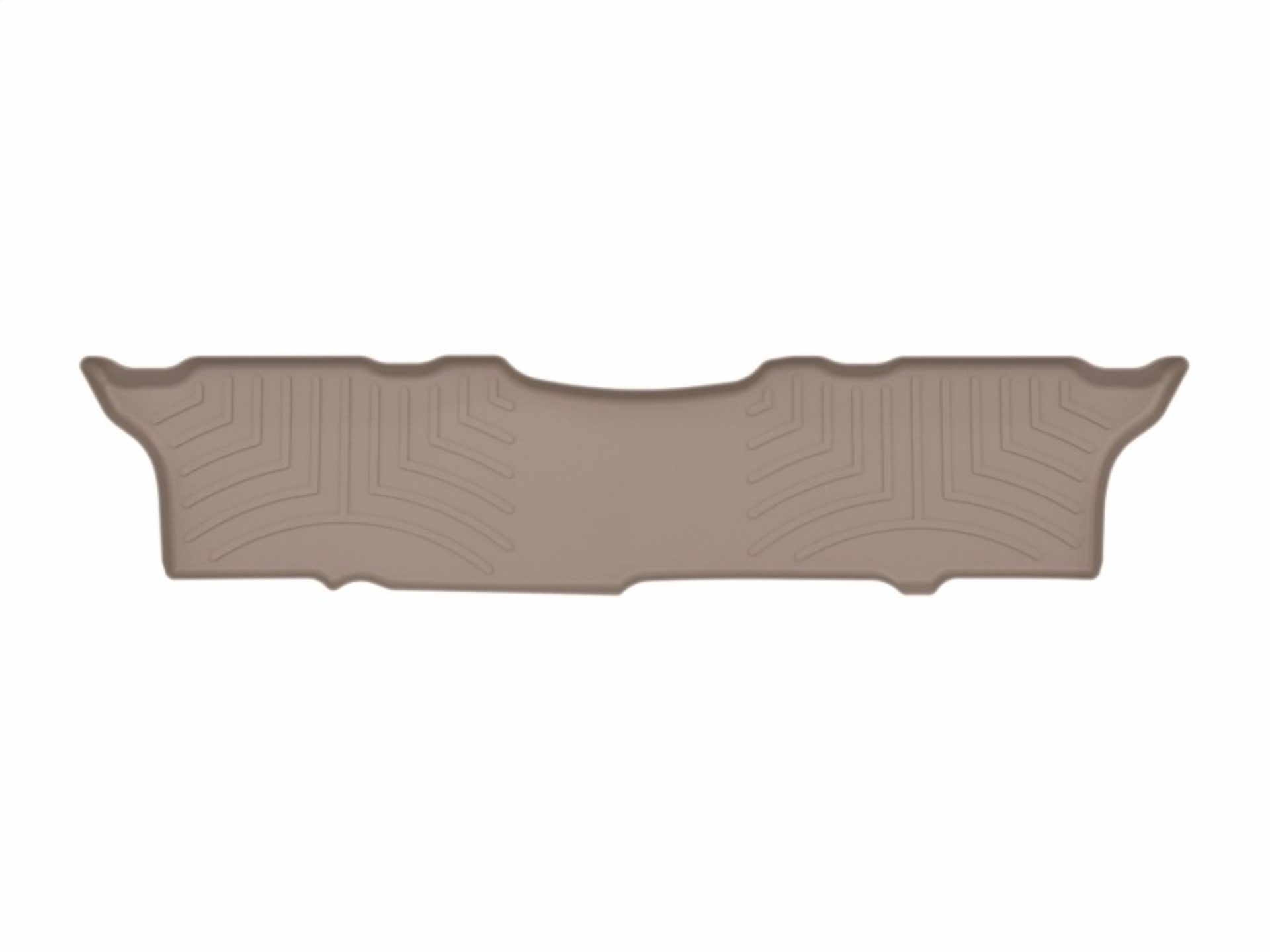 Picture of WeatherTech 25-26 Cadillac Escalade 3RD Row Rear FloorLiner - Tan