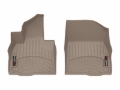 Picture of WeatherTech 2026 Hyundai Palisade 1st Row Front FloorLiner - Tan