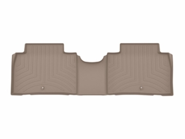 Picture of WeatherTech 2026 Hyundai Palisade 2nd Row Rear FloorLiner - Tan