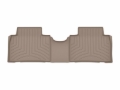 Picture of WeatherTech 2026 Hyundai Palisade 2nd Row Rear FloorLiner HP - Tan