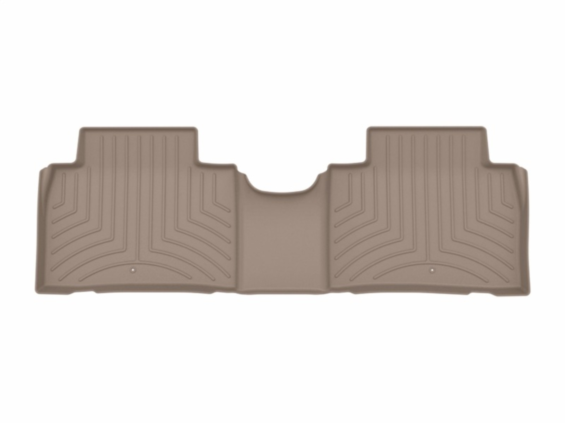 Picture of WeatherTech 2026 Hyundai Palisade 2nd Row Rear FloorLiner HP - Tan