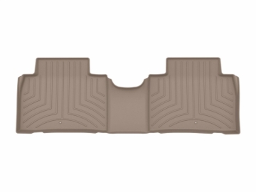Picture of WeatherTech 2026 Hyundai Palisade 2nd Row Rear FloorLiner HP - Tan