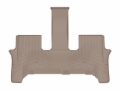 Picture of WeatherTech 2026 Hyundai Palisade 3rd Row Rear FloorLiner - Tan