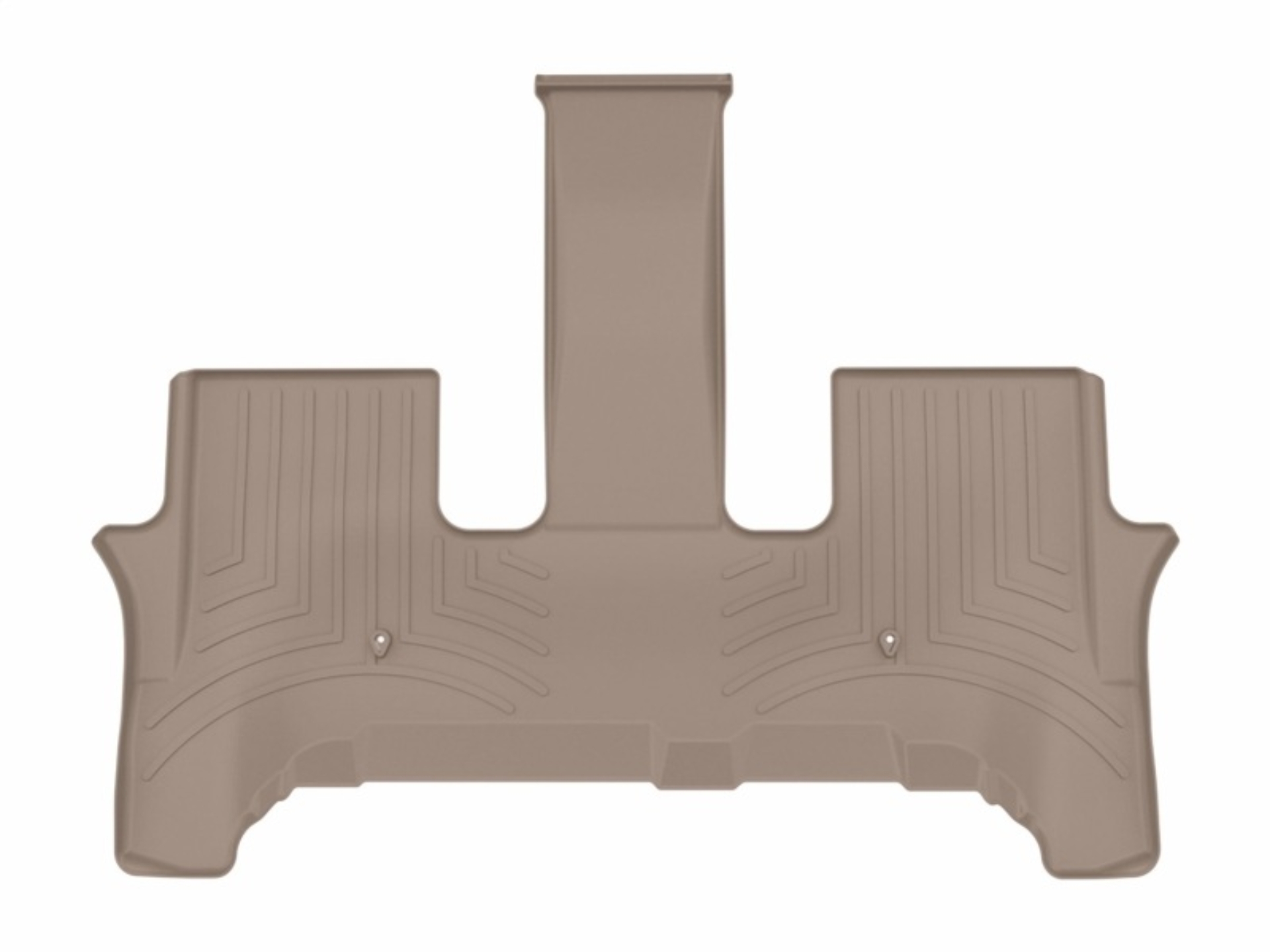 Picture of WeatherTech 2026 Hyundai Palisade 3rd Row Rear FloorLiner - Tan