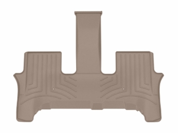 Picture of WeatherTech 2026 Hyundai Palisade 3RD Row Rear FloorLiner HP - Tan