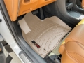 Picture of WeatherTech 2026 Hyundai Palisade 1st Row Front FloorLiner - Tan