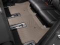 Picture of WeatherTech 2026 Hyundai Palisade 3rd Row Rear FloorLiner - Tan