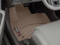 Picture of WeatherTech 2026 Hyundai Palisade 1st Row Front FloorLiner - Tan