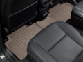Picture of WeatherTech 2026 Hyundai Palisade 2nd Row Rear FloorLiner HP - Tan
