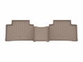 Picture of WeatherTech 2026 Genesis GV70 2nd Row Rear FloorLiner HP - Tan