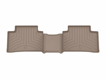 Picture of WeatherTech 2026 Genesis GV70 2nd Row Rear FloorLiner HP - Tan