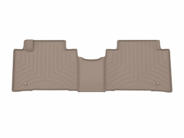 Picture of WeatherTech 2026 Hyundai Palisade Hybrid 2nd Row Rear FloorLiner - Tan