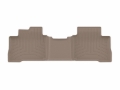 Picture of WeatherTech 2026 Toyota RAV4 2nd Row Rear FloorLiner - Tan