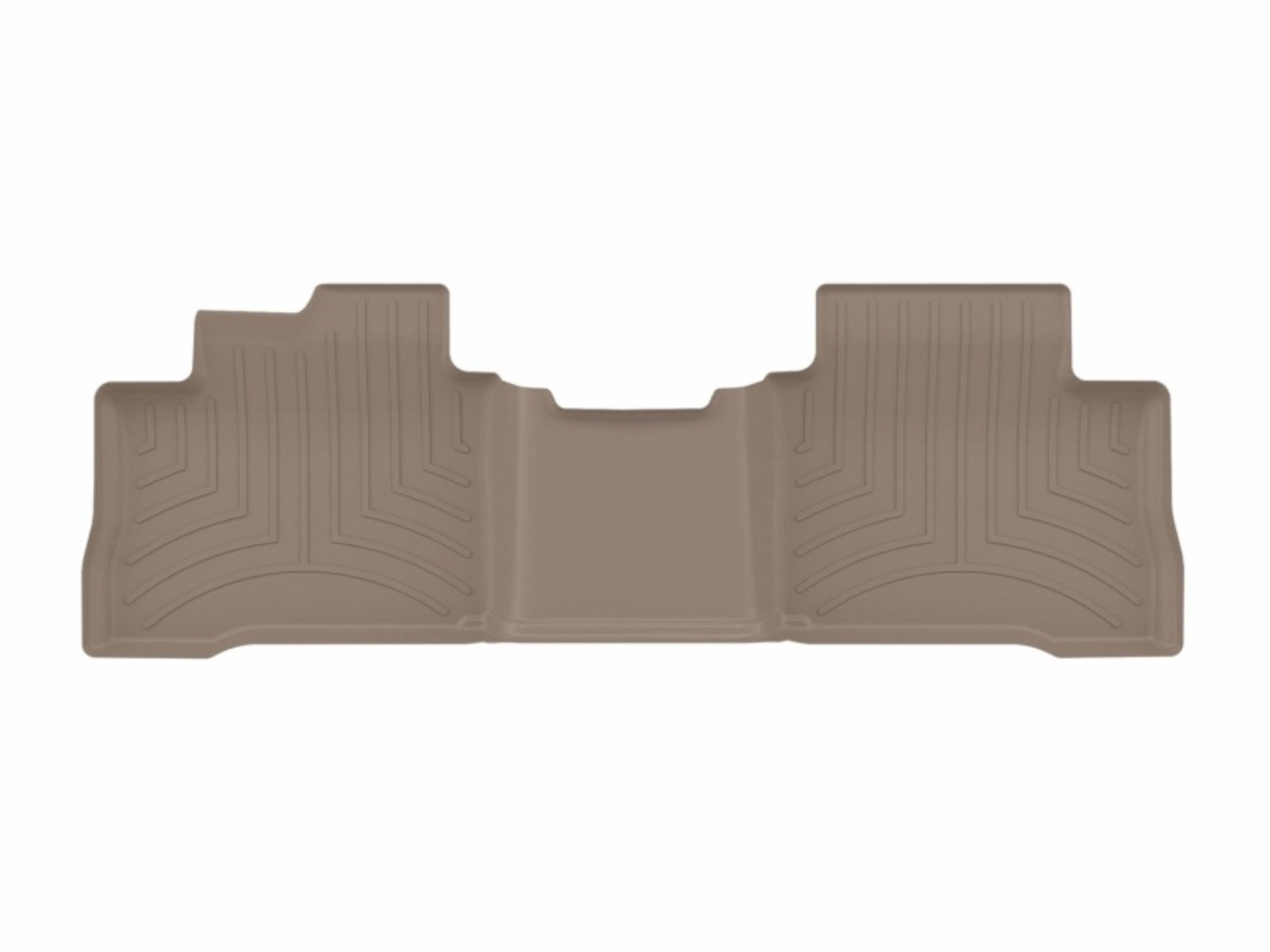Picture of WeatherTech 2026 Toyota RAV4 2nd Row Rear FloorLiner - Tan